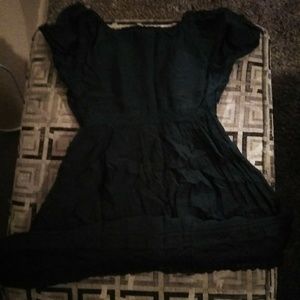 Black forever twenty one dress